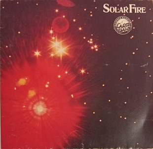 Manfred Mann's Earthband - Solar Fire