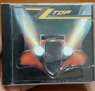 Zztop Eliminator 1983