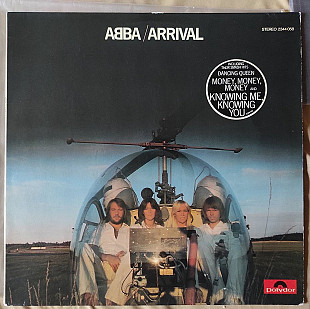 ABBA – Arrival
