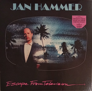 Jan Hammer - Escape From Television (ех. Mahavishnu Orchestra)