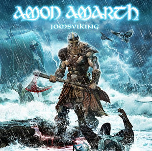 Amon Amarth ‎– Jomsviking