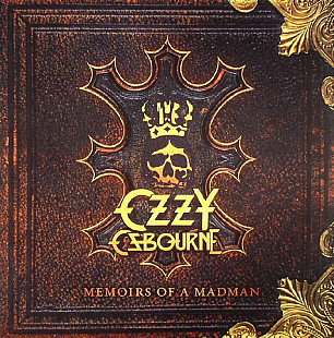 Вінілова платівка Ozzy Osbourne – Memoirs Of A Madman 2LP