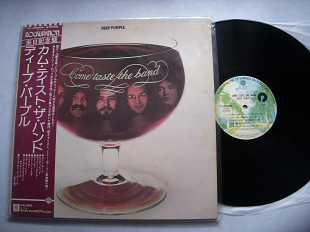 Deep Purple ( JAPAN - ORIGINAL )