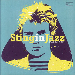 Вінілова платівка Sting in Jazz
