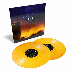 Вінілова платівка Vangelis – 1492 - Conquest Of Paradise Soundtrack 2LP