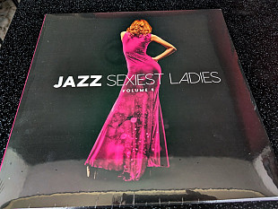 VARIOUS ARTISTS “Jazz Sexiest Ladies Volume 4” (limited edition)
