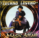 Magic Affair - Techno Legend