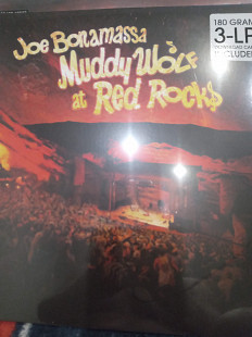 New Joe Bonamassa – Muddy Wolf At Red Rocks