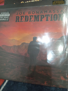 New Joe Bonamassa ‎– Redemption
