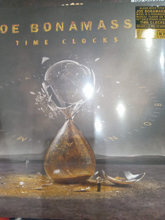 New Joe Bonamassa – Time Clocks