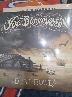 New Joe Bonamassa ‎– Dust Bowl