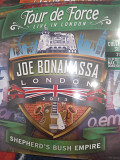 New Joe Bonamassa – Tour De Force - Live In London - Shepherd's Bush Empire