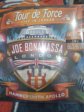 New Joe Bonamassa ‎– Tour De Force - Live In London - Hammersmith Apollo