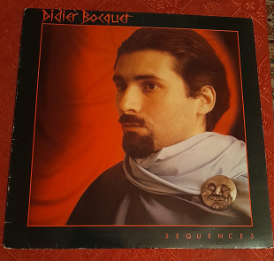 DIDIER BOCQUET - SEQUENCES 1981 LP ALBUM