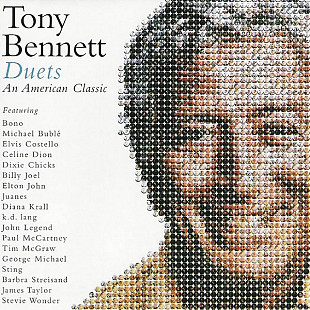 Tony Bennett – Duets (An American Classic) ( USA ) JAZZ