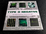 TYPE O NEGATIVE “The Complete Roadrunner Collection 1991-2003”