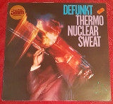 DEFUNKT- THERMONUCLEAR SWEAT 1982 LP ALBUM