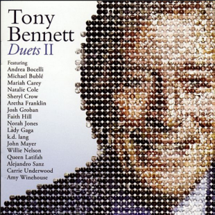 Tony Bennett – Duets II ( USA ) JAZZ