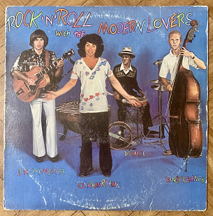 The Modern Lovers Rock 'N' Roll With The Modern Lovers