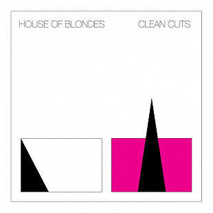 House Of Blondes – Clean Cuts ( USA ) Housed in a tri-fold cardboard sleeve.