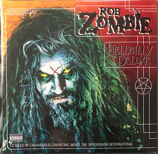 Rob Zombie – Hellbilly Deluxe