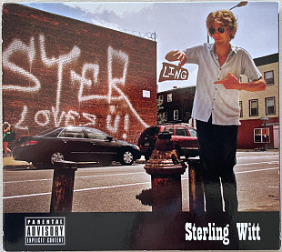 Sterling Witt – Sterling Loves U ( USA ) Digipak
