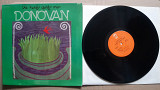 DONOVAN THE HURDY GURDY MAN ( EPIC BN 26420 ) SCHRINK US 1968