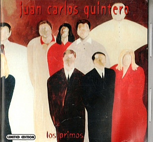 Juan Carlos Quintero 2003 - Los Primos