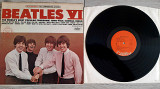 BEATLES VI ( CAPITOL ST 2358 ) 1976 REISSUE 1965 US