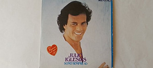 Julio Iglesias Sono sempre io Italia