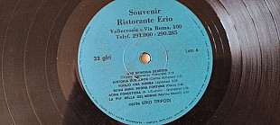 Souvenir Ristorante Erio (canta Erio Tripodi)