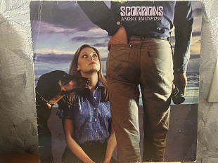 Scorpions Animal Magnetism