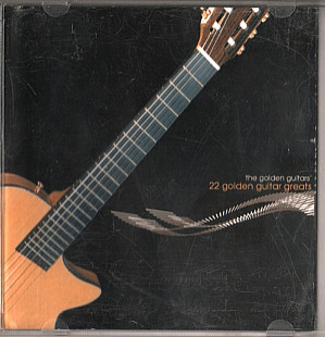 The Golden Guitars 1974 - 22 Golden Guitar Greats (укр. ліцензія)