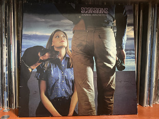 SCORPIONS Animal Magnetism