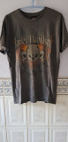 Футболка "Harley-Davidson" (100% cotton, M, Mexico) б/у