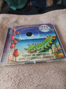 Ozric Tentacles – There Is Nothing / Live Ethereal Cereal