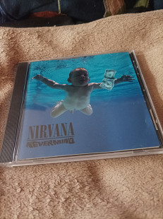 Nirvana – Nevermind