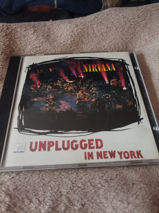 Nirvana – MTV Unplugged In New York