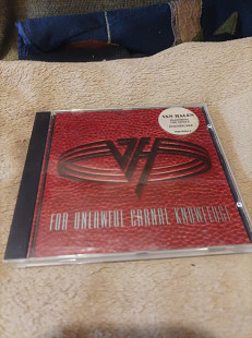 Van Halen – For Unlawful Carnal Knowledge