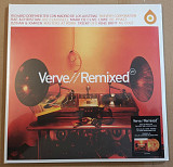 Various Artists - Verve Remixed (Limited Edition)(Orange & Yellow Mixed Vinyl, 2025)(2LP)