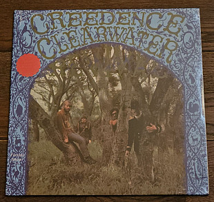 Creedence Clearwater Revival – Creedence Clearwater Revival LP 12" Europe