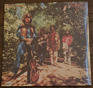 Creedence Clearwater Revival – Green River LP 12" Europe
