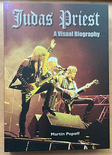 Judas Priest: A Visual Biography