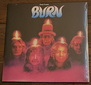 Deep Purple – Burn LP 12" Europe