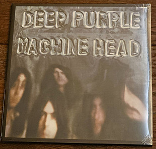 Deep Purple – Machine Head LP 12" Europe