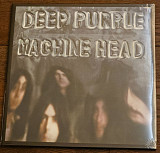 Deep Purple – Machine Head LP 12" Europe