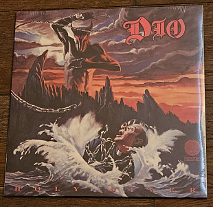 Dio – Holy Diver LP 12" Europe