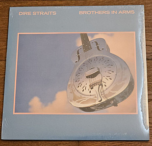 Dire Straits – Brothers In Arms 2LP 12" Europe
