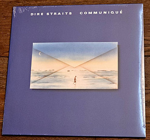 Dire Straits – Communique LP 12" Europe