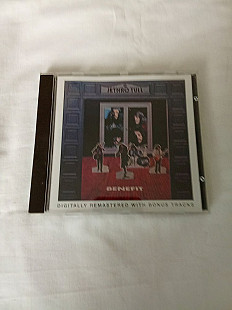 Jethro Tull/benefit/2001